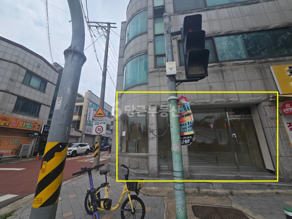충청북도 청주시 상당구 용암동 상가 사진 1