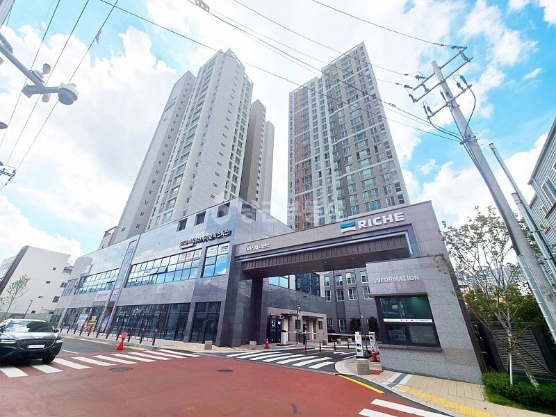 전남광주통합특별시 남구 월산동 아파트 사진 1