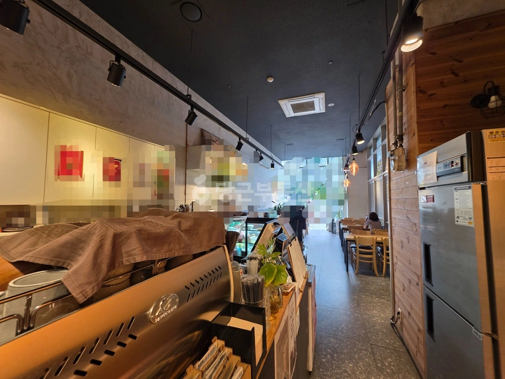 경기도 안양시 동안구 관양동 상가 사진 1