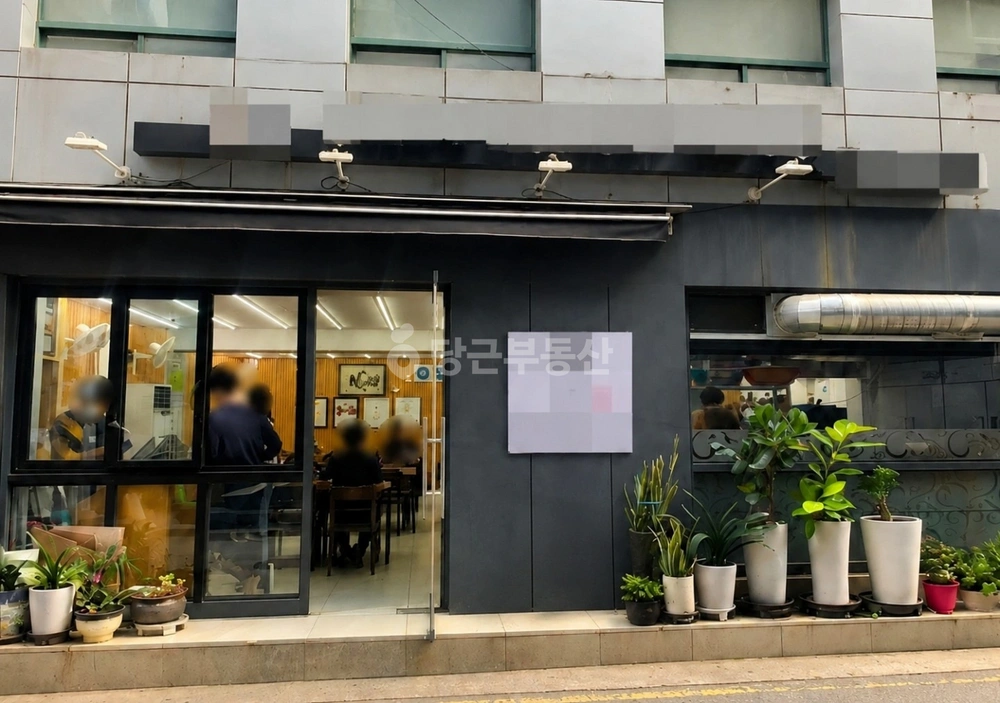 서울특별시 용산구 갈월동 상가 사진 1