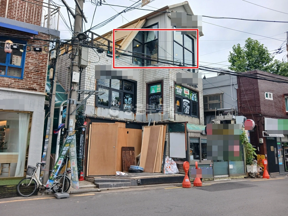 서울특별시 마포구 합정동 상가 사진 1