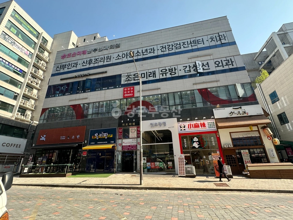 경기도 김포시 구래동 상가 사진 1