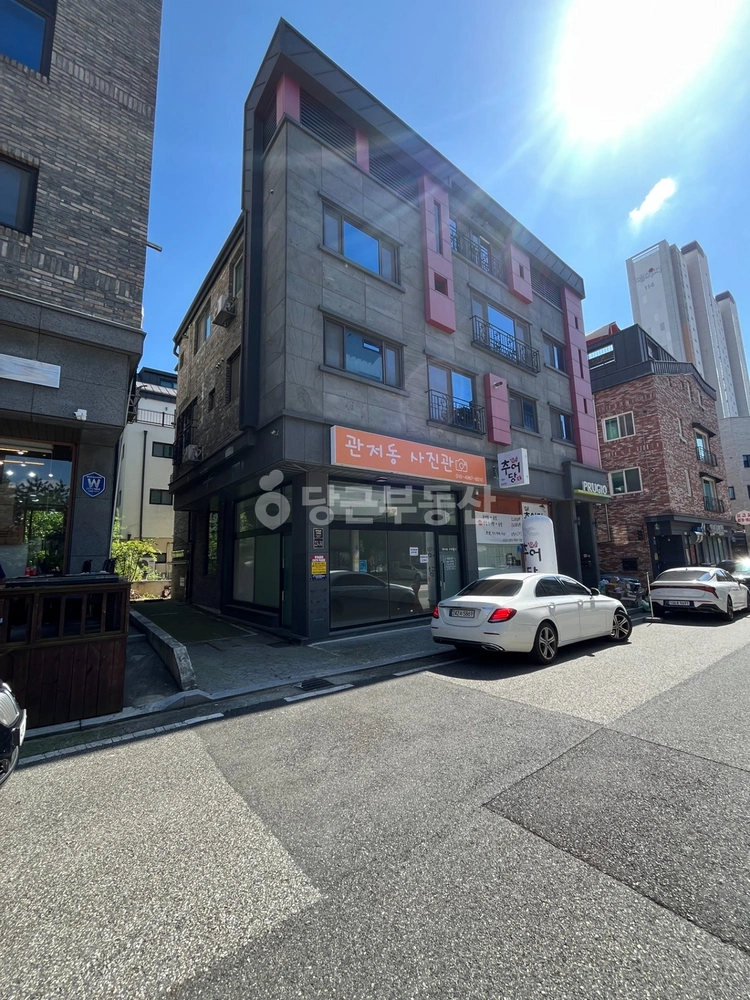 대전광역시 서구 관저동 상가 사진 1