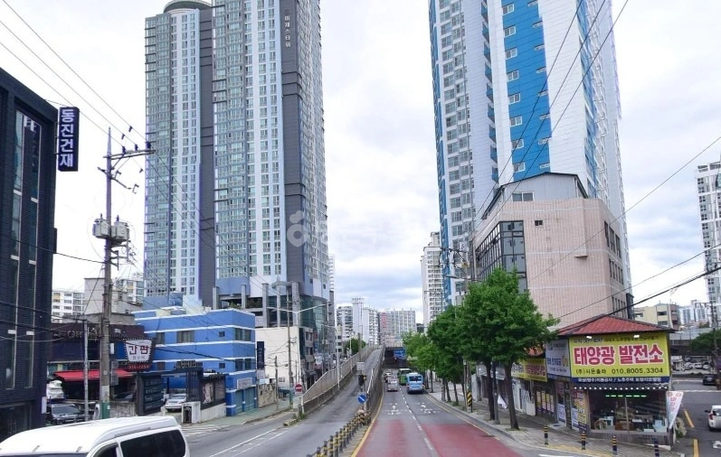 부산광역시 부산진구 부암동 상가 사진 1