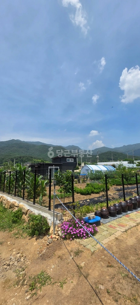 경상남도 양산시 원동면 토지 사진 1
