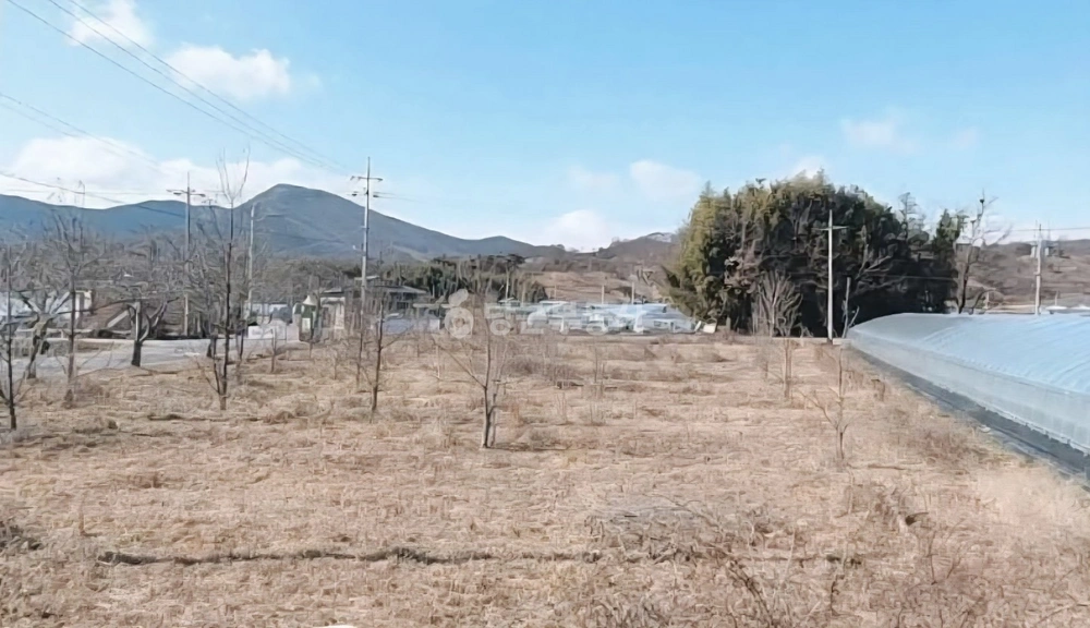경상남도 하동군 옥종면 토지 사진 1