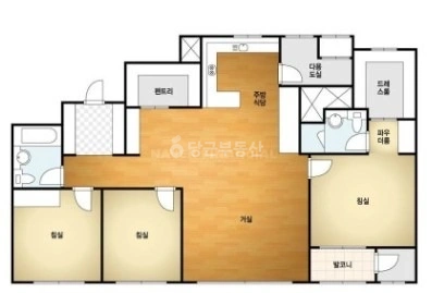 경기도 화성시 만세구 향남읍 아파트 사진 1