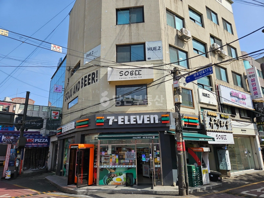 서울특별시 마포구 서교동 상가 사진 1