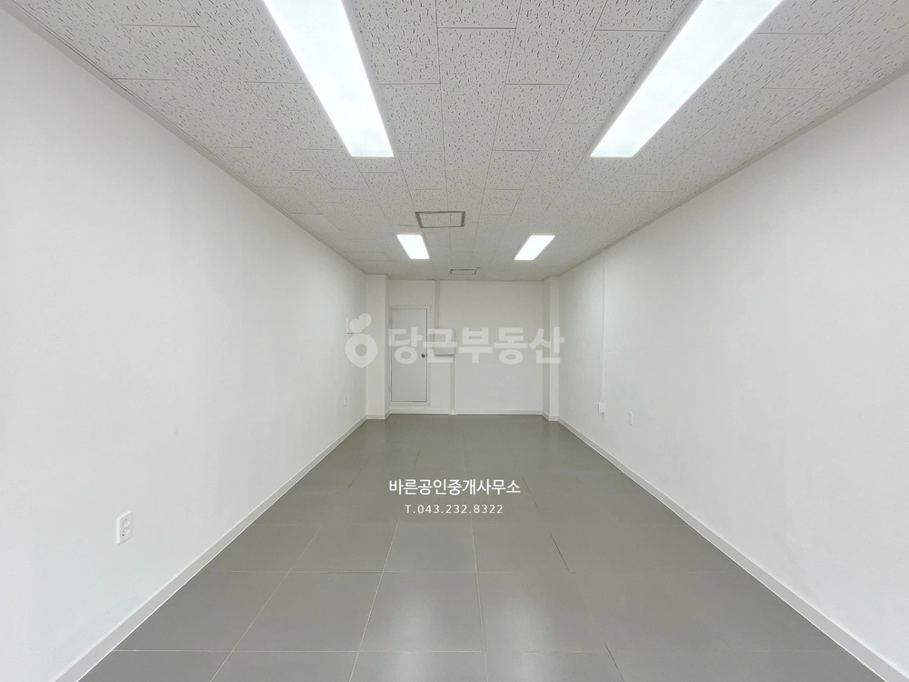 충청북도 청주시 상당구 용정동 상가 사진 1