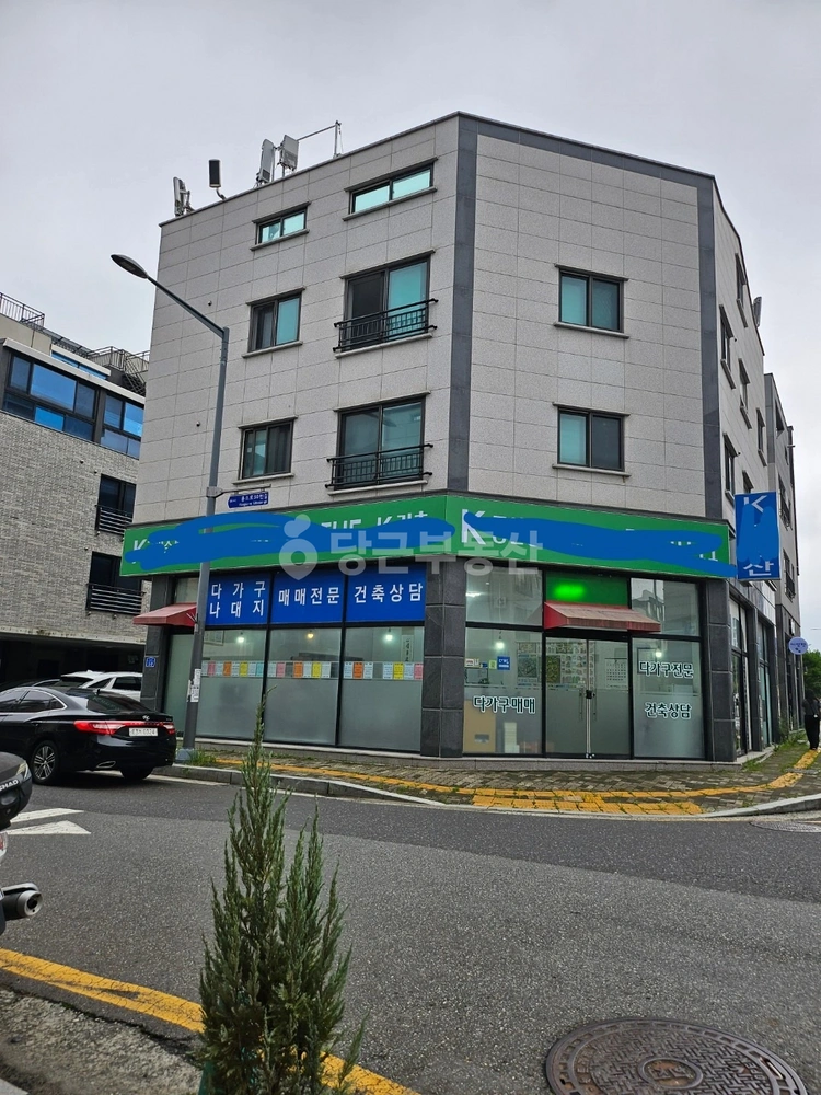 대전광역시 서구 도안동 건물 사진 1