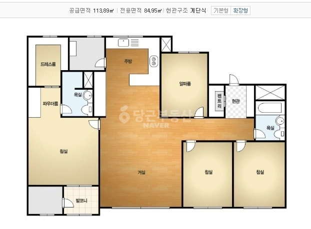 대전광역시 유성구 용계동 아파트 사진 1