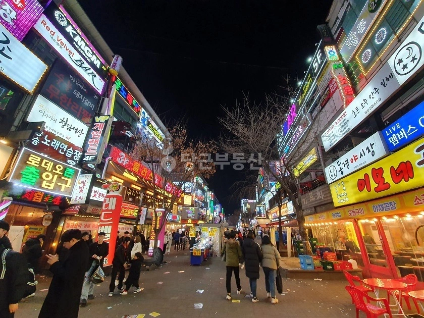 경기도 고양시 일산동구 장항동 상가 사진 1