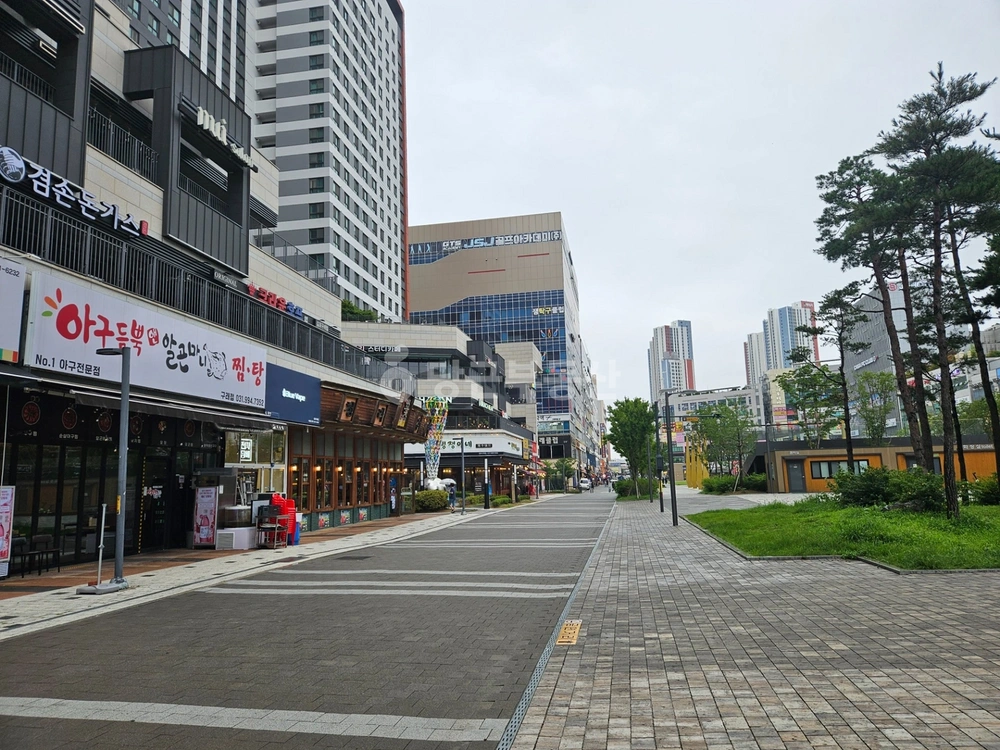 경기도 김포시 구래동 상가 사진 1
