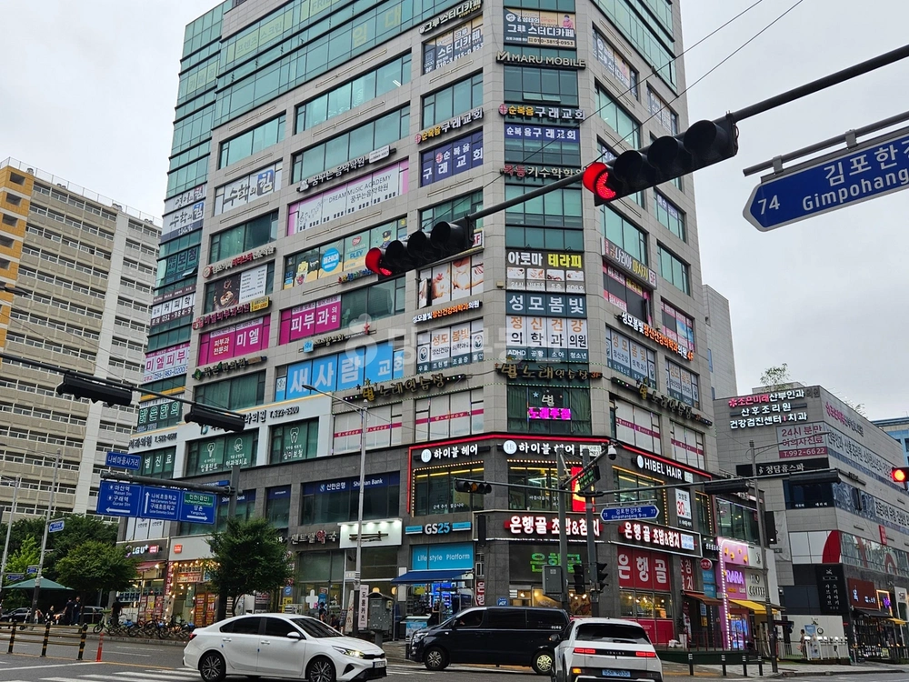 경기도 김포시 구래동 상가 사진 1