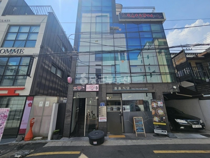 서울특별시 마포구 합정동 상가 사진 1