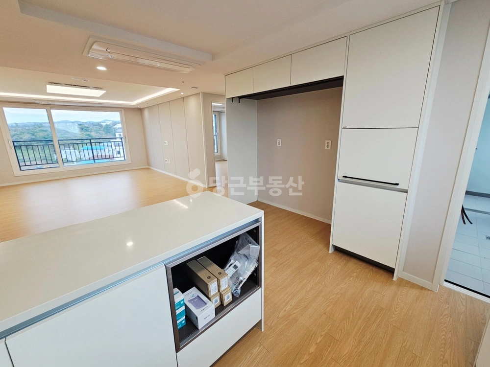제주특별자치도 제주시 화북이동 아파트 사진 1