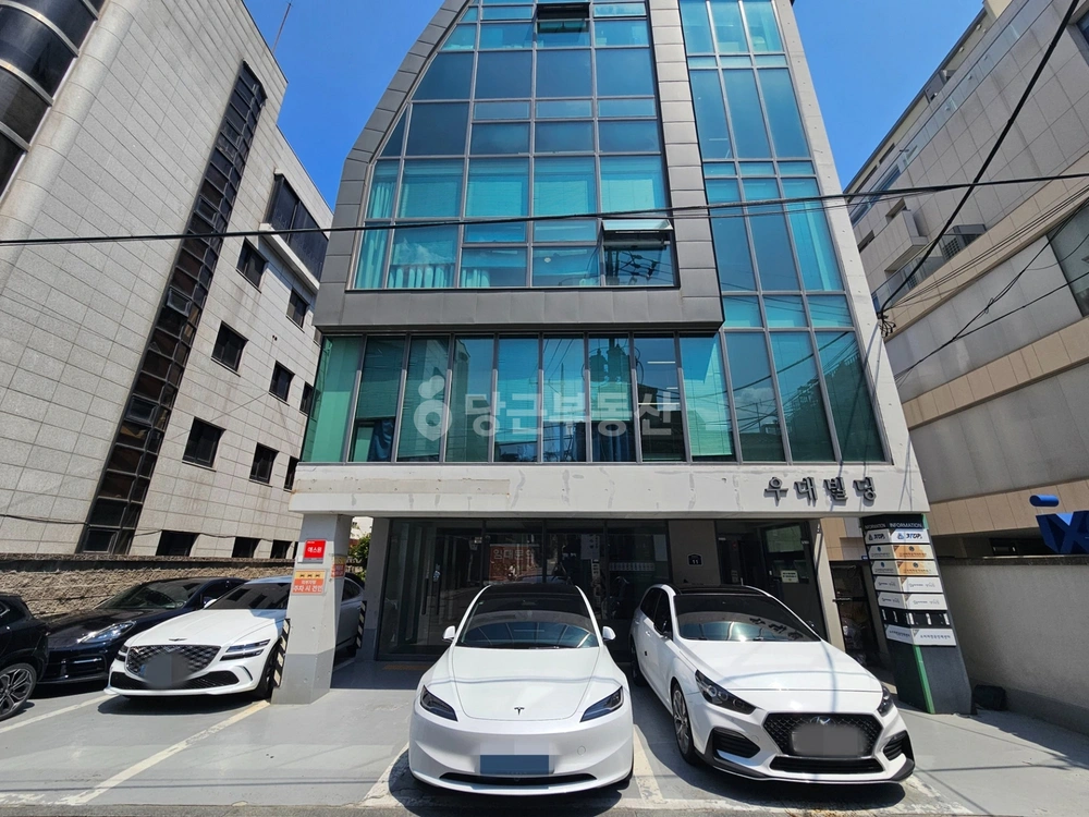 서울특별시 마포구 합정동 상가 사진 1