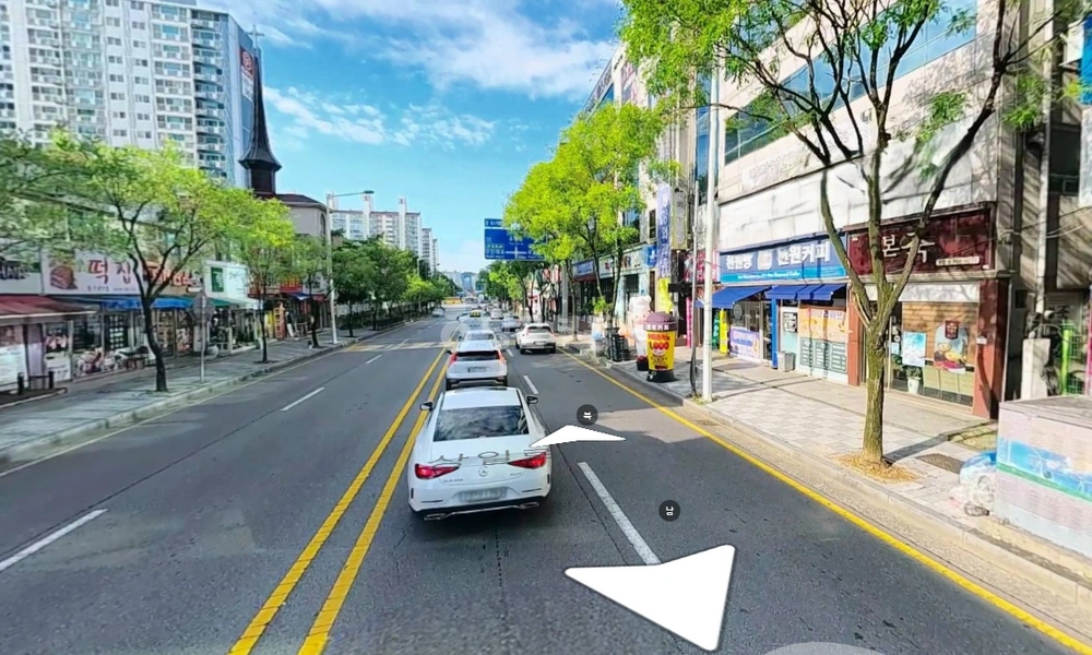 전남광주통합특별시 서구 쌍촌동 상가 사진 1