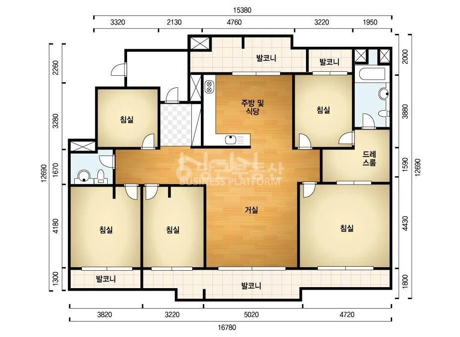 대구광역시 달서구 월성동 아파트 사진 1