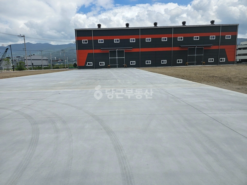 경상남도 김해시 대동면 공장/창고 사진 1