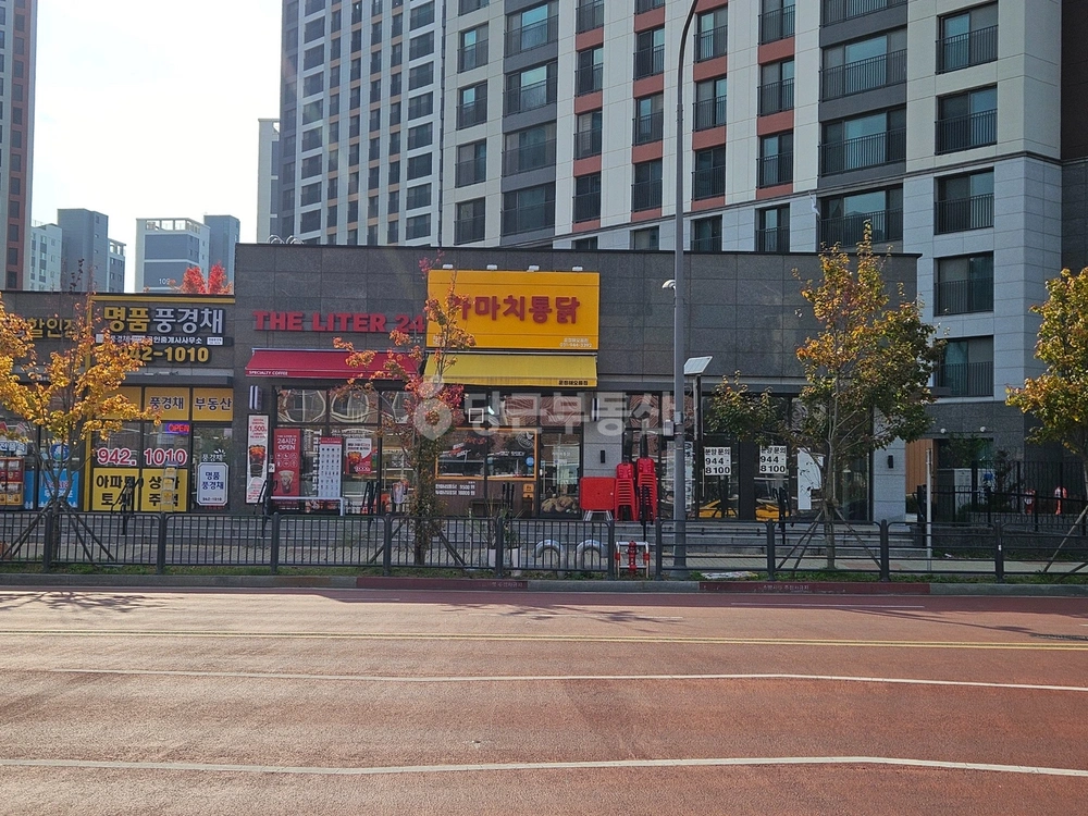 경기도 파주시 다율동 상가 사진 1