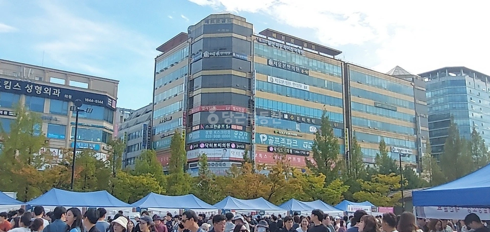 경기도 고양시 일산동구 장항동 상가 사진 1