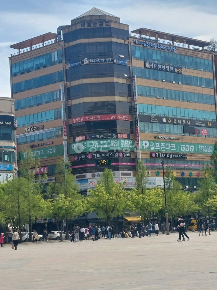 경기도 고양시 일산동구 장항동 상가 사진 1
