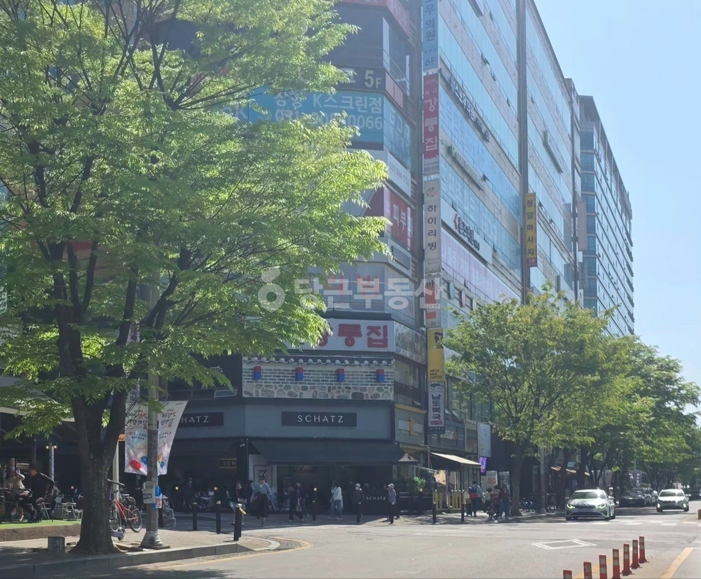 경기도 고양시 일산동구 장항동 상가 사진 1