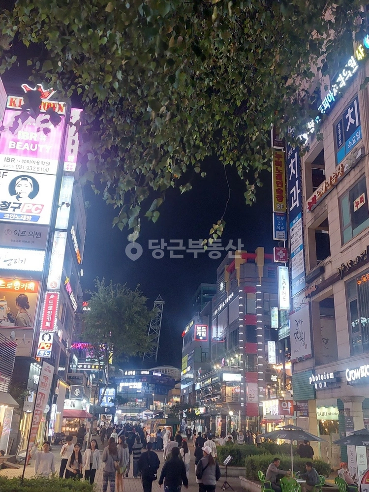 경기도 고양시 일산동구 장항동 상가 사진 1