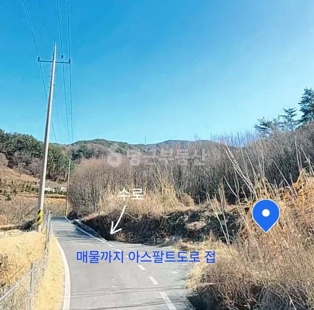전남광주통합특별시 광양시 옥룡면 토지 사진 1