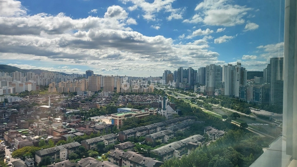 경기도 성남시 분당구 정자동 아파트 사진 1