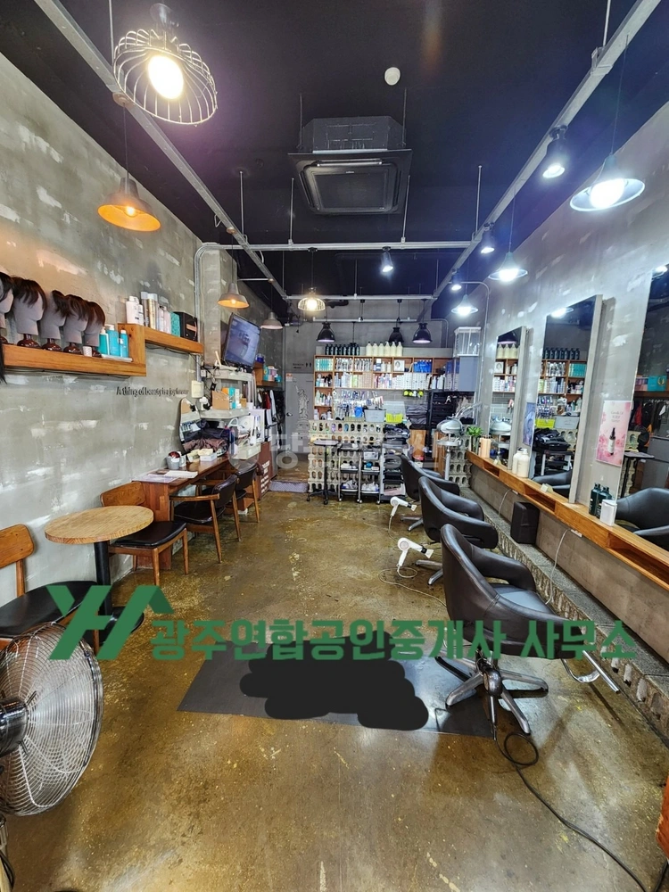 전남광주통합특별시 서구 쌍촌동 상가 사진 1