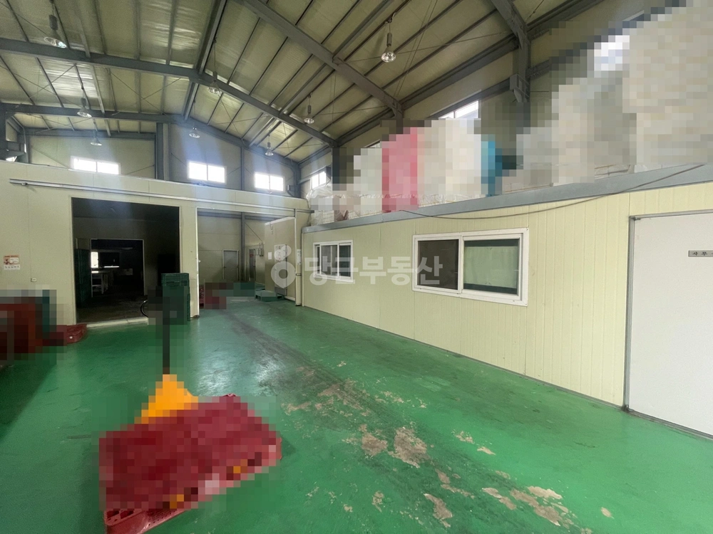 대구광역시 동구 부동 공장/창고 사진 1