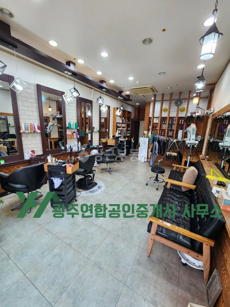 전남광주통합특별시 서구 쌍촌동 상가 사진 1