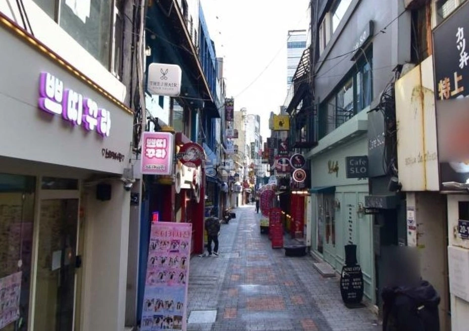 부산광역시 중구 남포동2가 상가 사진 1