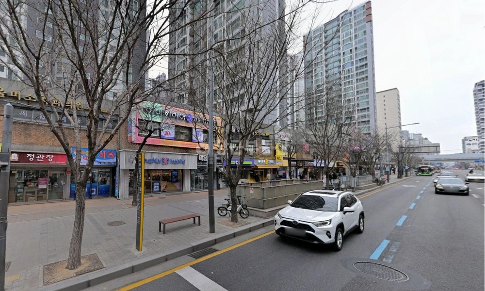 서울특별시 영등포구 당산동5가 상가 사진 1