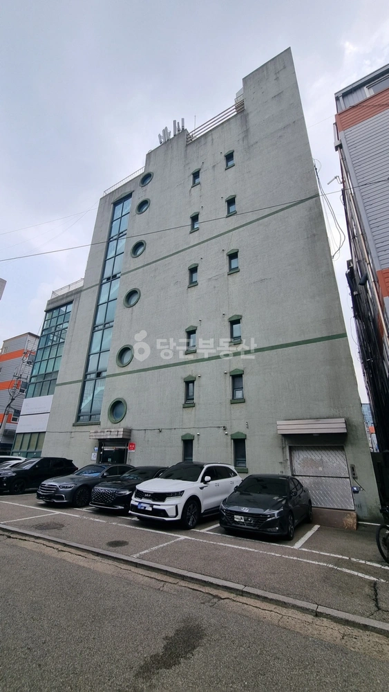 경기도 군포시 금정동 공장/창고 사진 1