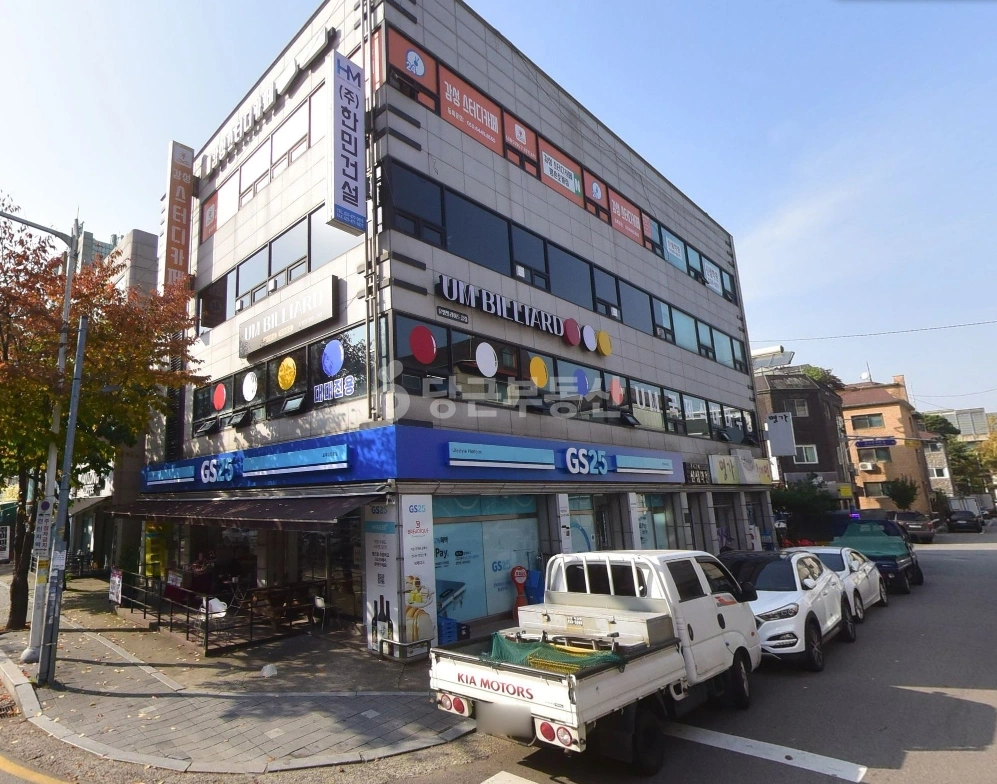 경기도 안양시 동안구 호계동 상가 사진 1