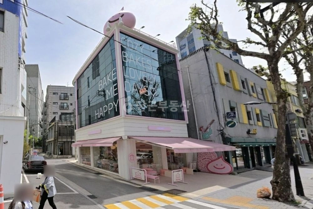 서울특별시 성동구 성수동1가 상가 사진 1