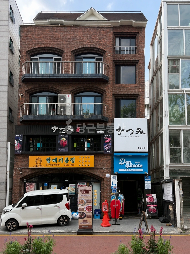 서울특별시 마포구 서교동 상가 사진 1