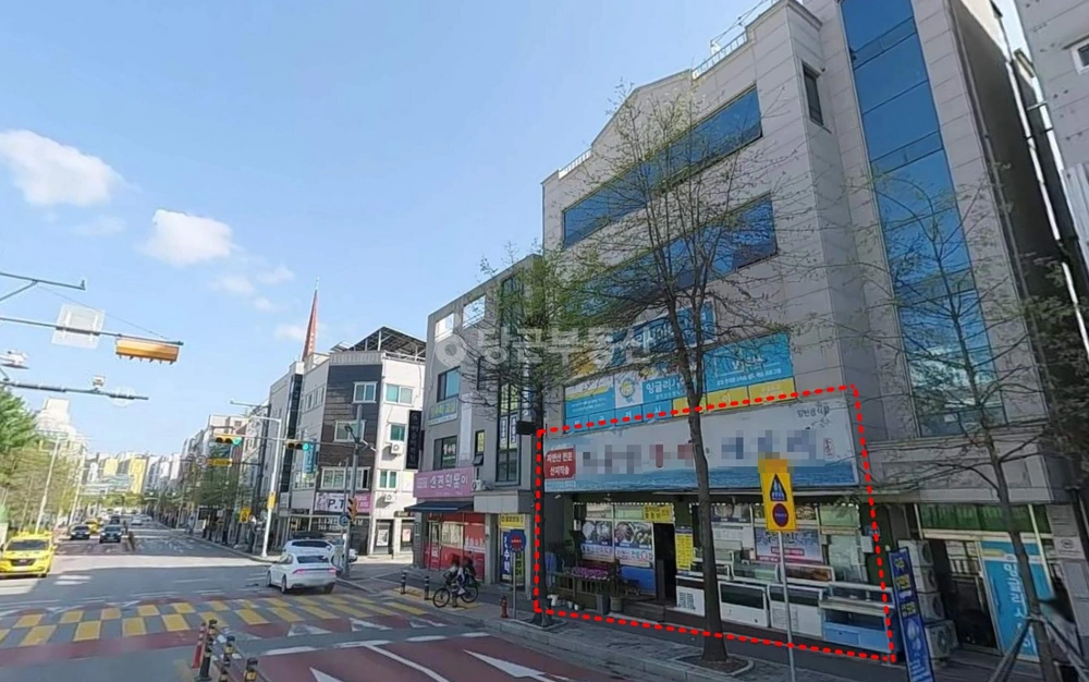 강원특별자치도 원주시 무실동 상가 사진 1