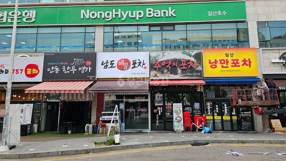경기도 고양시 일산동구 장항동 상가 사진 1
