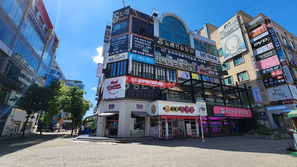 경기도 고양시 일산동구 장항동 상가 사진 1