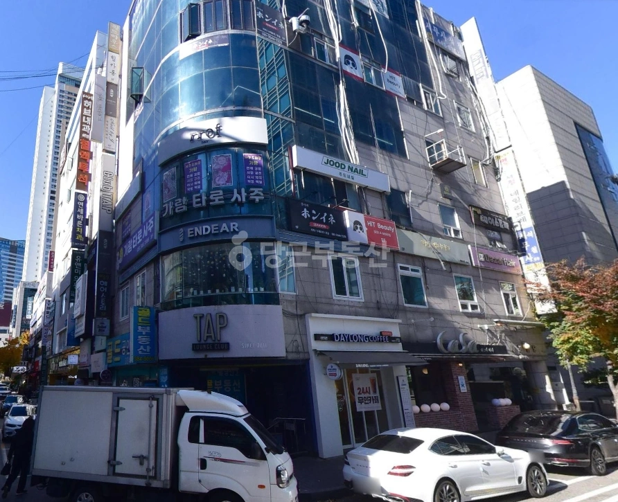 경기도 안양시 동안구 호계동 상가 사진 1