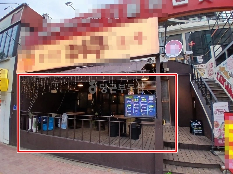 서울특별시 마포구 상수동 상가 사진 1