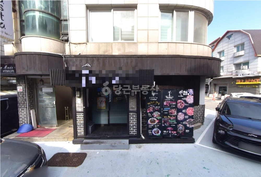 경기도 안양시 동안구 평촌동 상가 사진 1