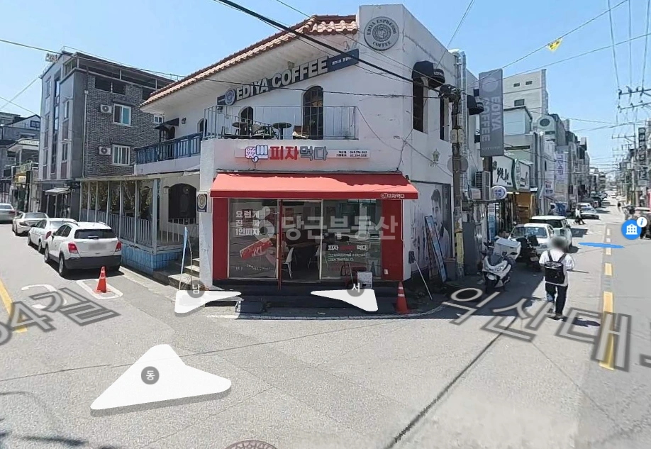 전북특별자치도 익산시 신동 상가 사진 1