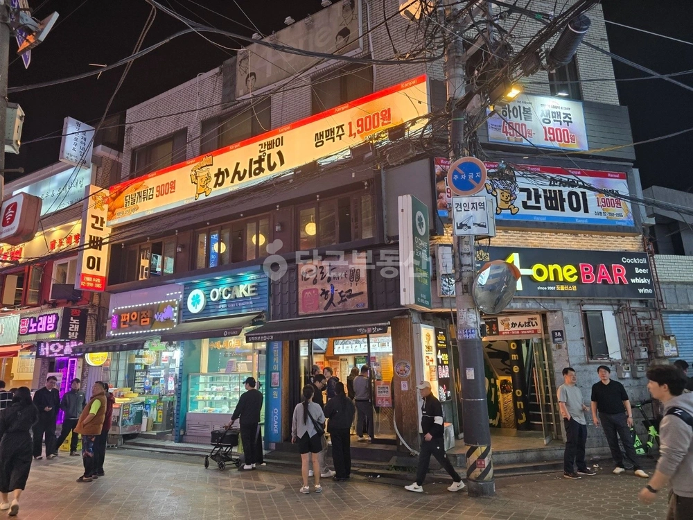 서울특별시 강북구 수유동 상가 사진 1