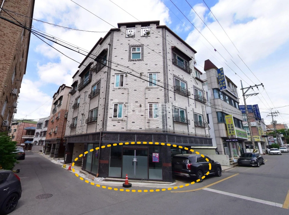 충청북도 청주시 청원구 율량동 상가 사진 1