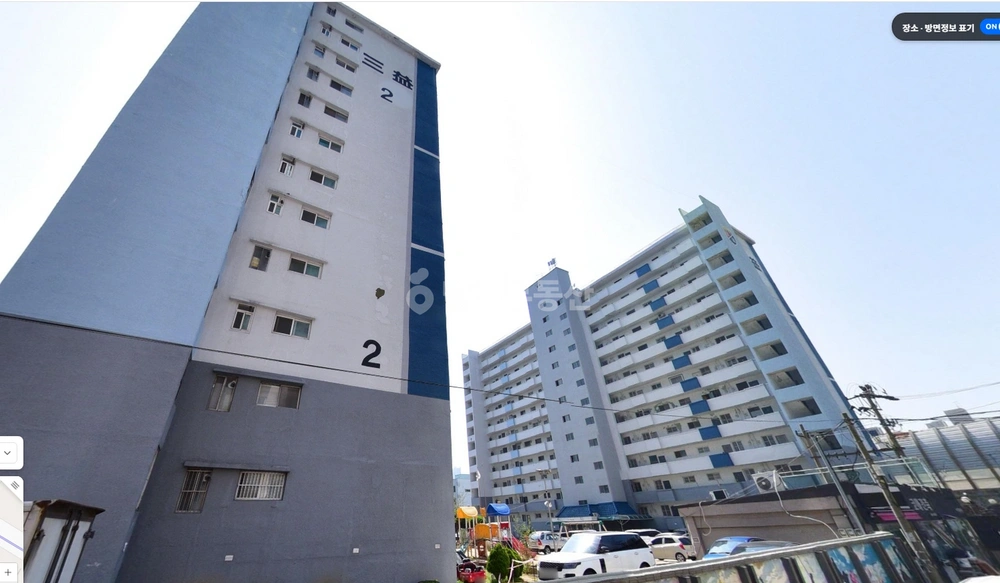 인천광역시 미추홀구 용현동 아파트 사진 1